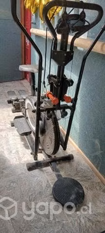 Bicicletas estatica bodytone