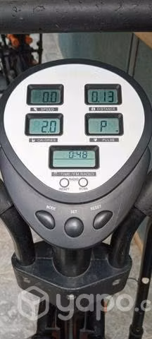 Bicicletas estatica bodytone
