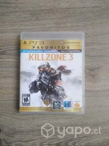 Juegos PS3