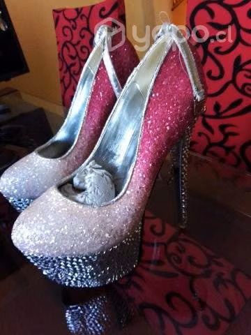 Zapatos de dama