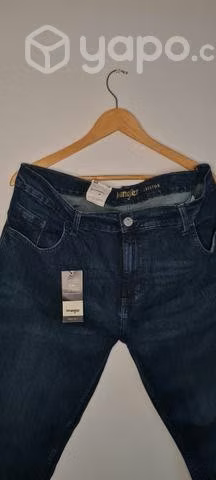 Jeans hombre wrangler 54