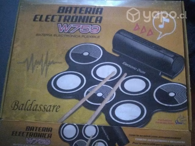 Bateria electrónica - Imagen 4
