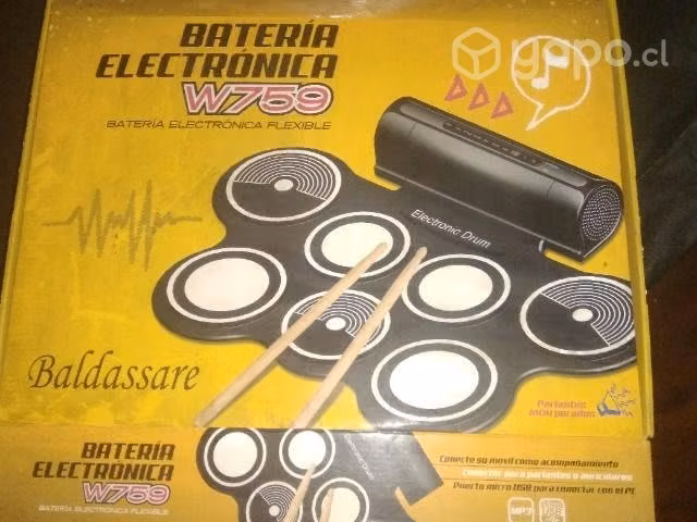 Bateria electrónica - Imagen 3