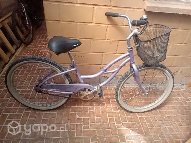 Bicicleta de paseo