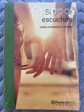 Si tu me escuchas libro