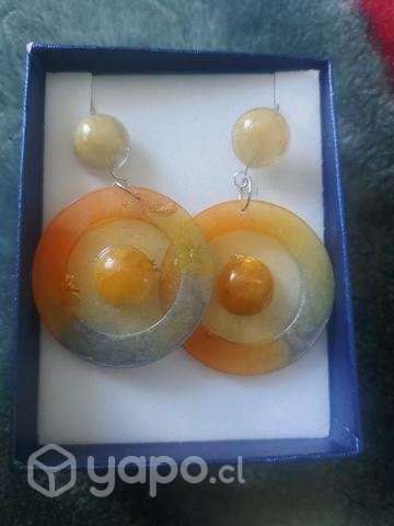 Aros de resina - Imagen 2