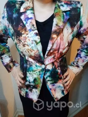 Chaquetas formales y/o fiesta