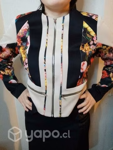 Chaquetas formales y/o fiesta