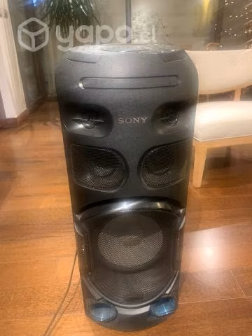Parlante SONY de alta potencia MHC-V42D