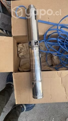 Bomba para pozo KSB - Imagen 3