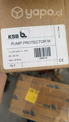 Bomba para pozo KSB - Imagen 6
