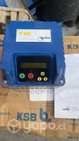 Bomba para pozo KSB - Imagen 5