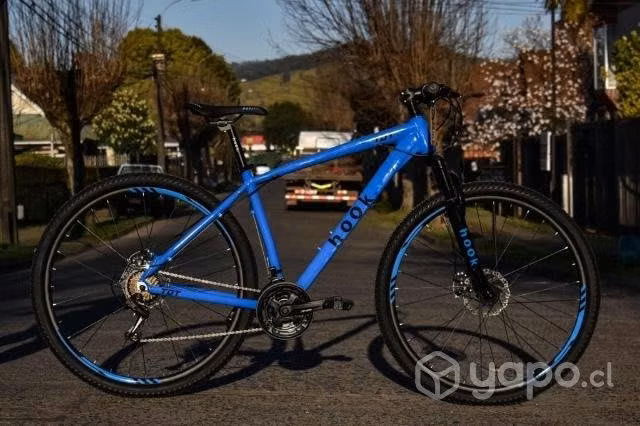 Bicicleta nueva aro 29
