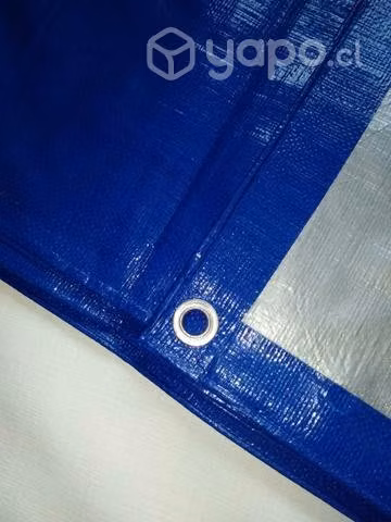 Cobertor de piscina armable 3x2 mts
