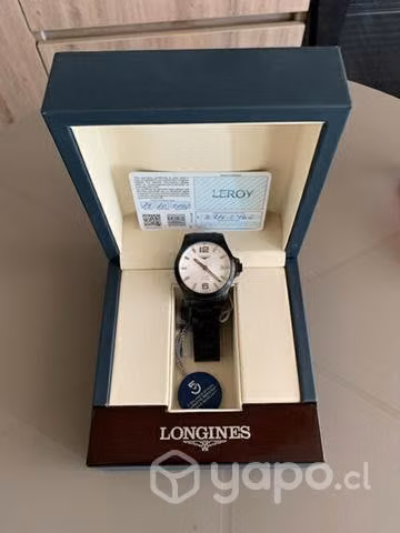 Reloj Longines conquest , VHP