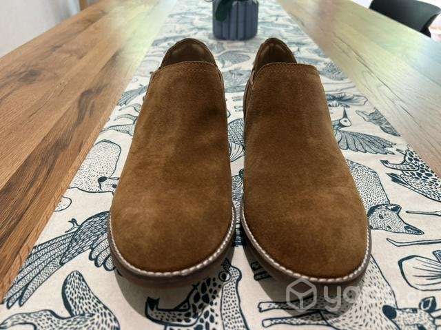 Botín de gamuza Clarks - Imagen 2