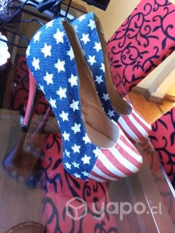Zapatos de dama