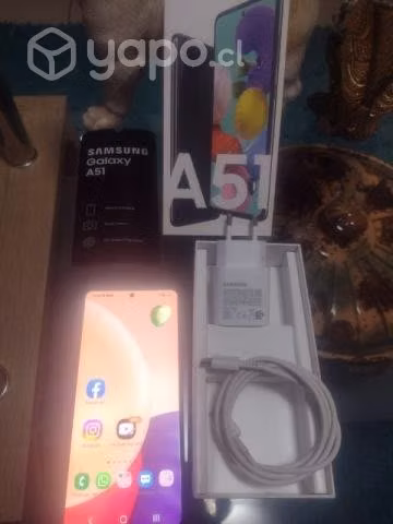 Samsung a51