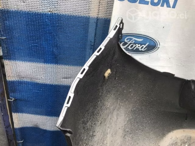 Parachoque Trasero Suzuki Celerio (19-20)