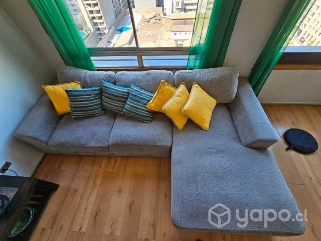 Sillón 3 cuerpos, por remodelación