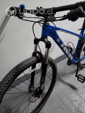 Bicicleta trek marlin 6 + camara antipinchazo