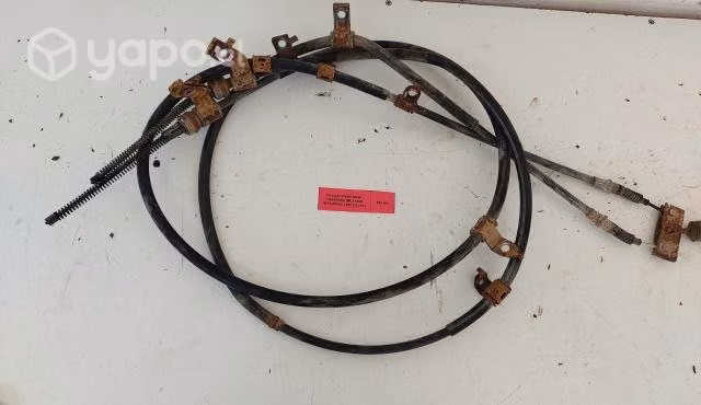 Piolas Freno Mano Trasera (MLA1268) Mitsubishi