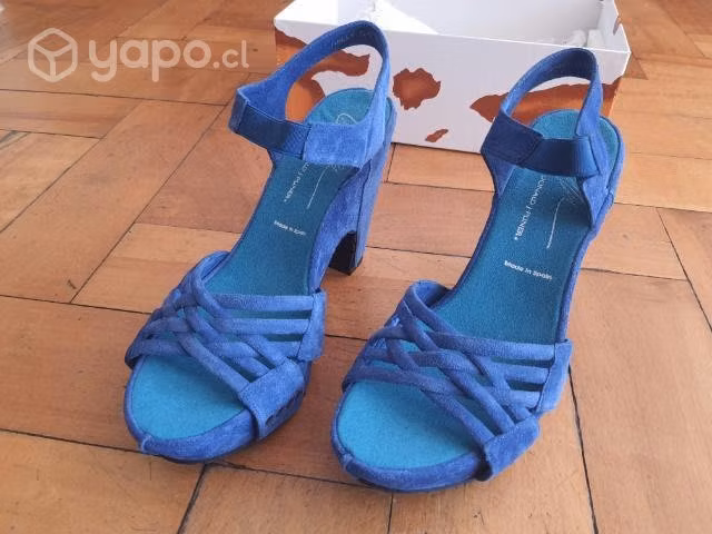 Zapatos de taco únicos! 38 a 40 - Imagen 2
