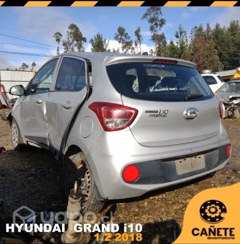 EGR Hyundai Grand i10 1.2 2018
