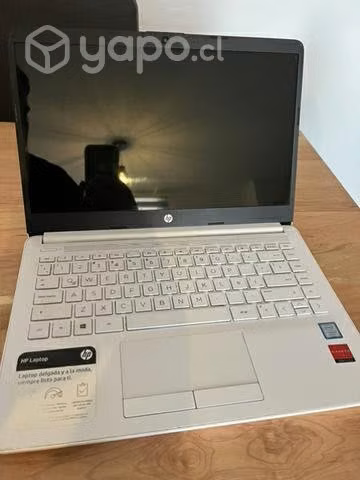 Notebook HP 1 TB / 4 GB RAM / INTEL CORE I3 7