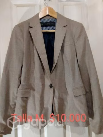 Chaqueta semiformal Zara talla M