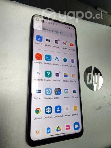 Motorola G100