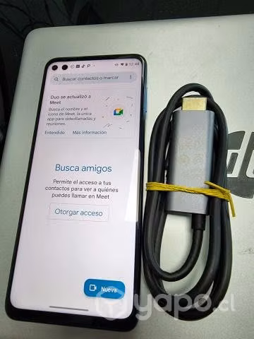 Motorola G100