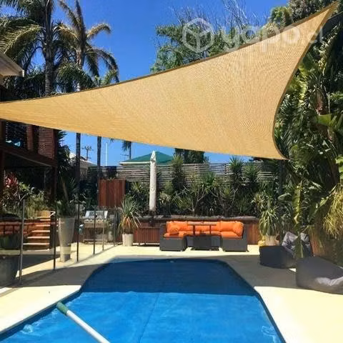 Lona Vela Rectangular 3x3x3