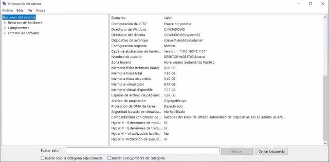 HP Laptop 15-bs0xx Intel Core i3-6006U 8GB - Imagen 6