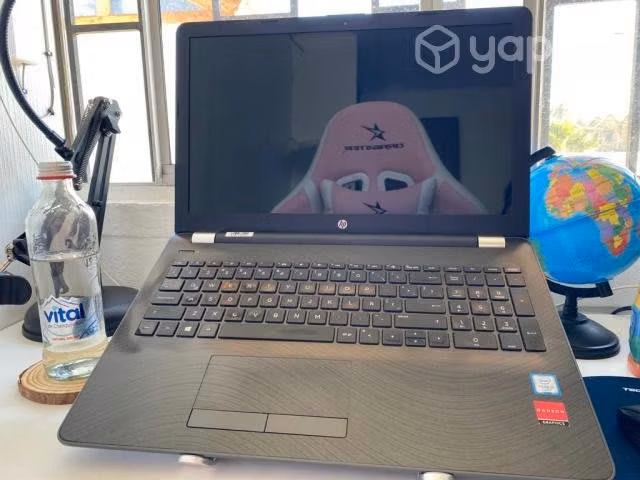 HP Laptop 15-bs0xx Intel Core i3-6006U 8GB - Imagen 2
