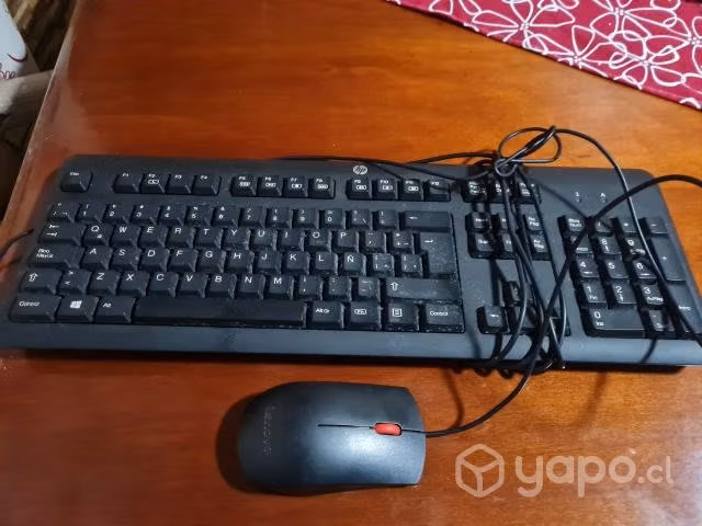 teclado para computadora con el maus - Imagen 2