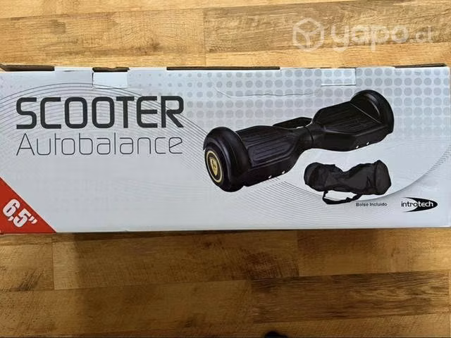 Hoverboard Scooter Eléctrico