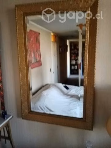 Espejo antiguo