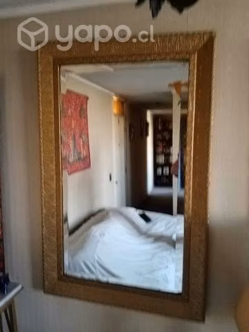 Espejo antiguo
