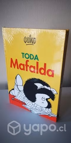 Toda Mafalda