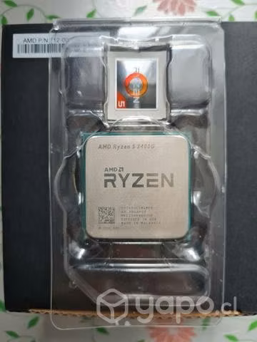 Ryzen 5 3400g
