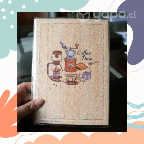 Puzzle Cuaderno - Imagen 5