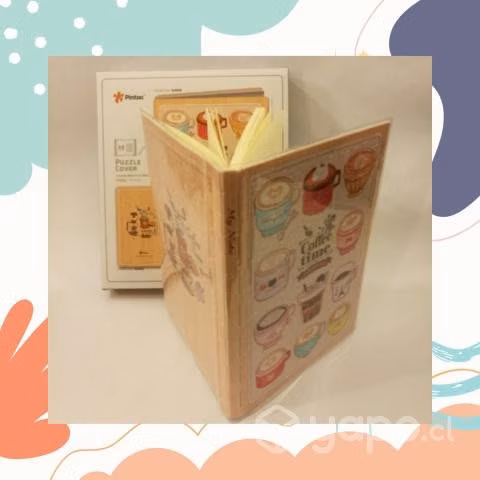 Puzzle Cuaderno - Imagen 3