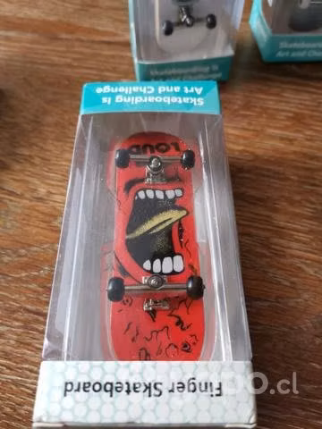Fingerboard