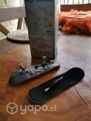 Fingerboard