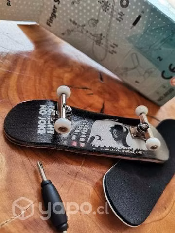 Fingerboard