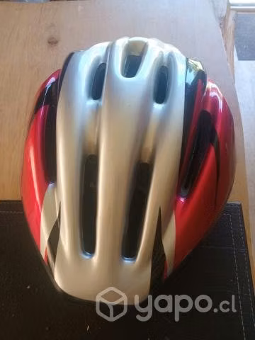 Casco de bicicleta