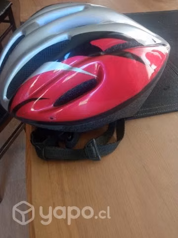 Casco de bicicleta