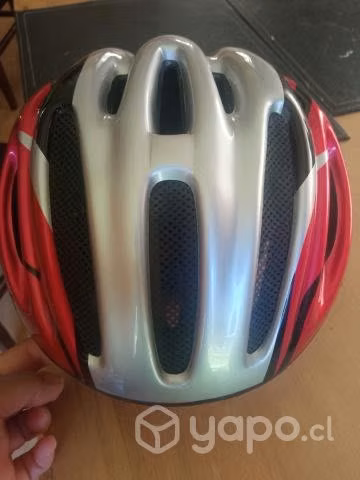 Casco de bicicleta