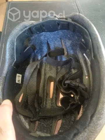 Casco de bicicleta